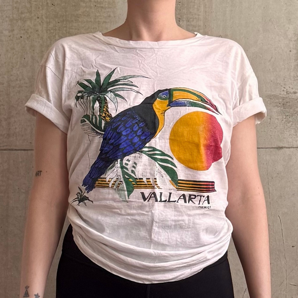 Vintage Vallarta Mexico T-Shirt